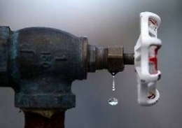 Agrigento come Messina Niente acqua nei serbatoi