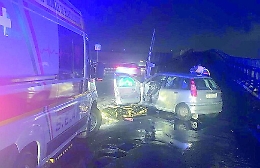 Schianto sulla Statale 121 
Muore un 65enne di Motta