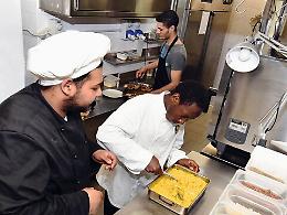 Se cucinare insieme è occasione di lavoro e di integrazione