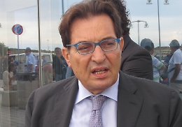 Crocetta a Catania: «La Sicilia salvata dal baratro»