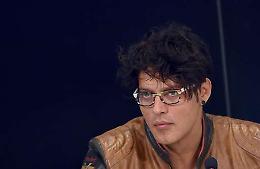 Gabriel Garko il superbello con mamma catanese e fidanzata di Messina