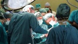 Muore dopo emorragia cerebrale: quarantenne dona organi