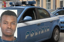 «Non ho soldi da darti»: nigeriano si scaglia contro donna e bimba di 5 mesi lungo viale Vittorio Veneto