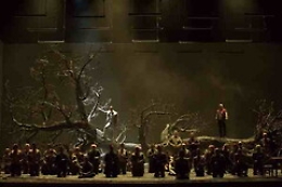 Massimo di Palermo apre stagione con mezz'ora di ritardo per sciopero