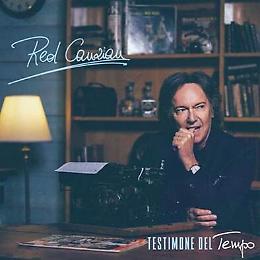 Red Canzian solista in "Testimone del tempo" anche in Sicilia