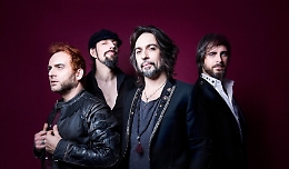 Tour de Le Vibrazioni da aprile in Sicilia