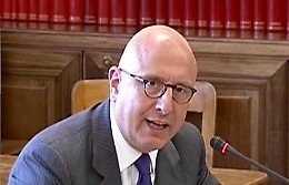 Gaetano Armao torna in pista: nominato presidente del Cts