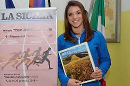Atletica, i magnifici nove siciliani a caccia del podio