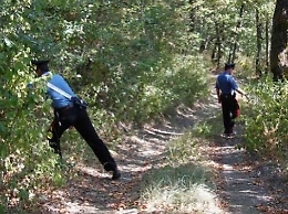 Carabinieri salvano nonno e nipotine dispersi nei boschi del Messinese