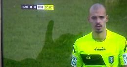 L'agrigentino Costanza diriger&agrave; la finale Juventus-Fiorentina