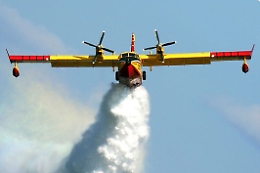 In un mese quasi 33 mila incendi, oltre 6.500 nella sola Sicilia
