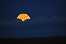 La Luna del cacciatore illumina la sera del 13 ottobre: ed ecco il perchè di questo nome