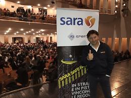 Il Sara Safe Factor torna in Sicilia con i test drive ad Agrigento