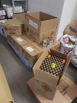 San Gregorio, i fuochi d'artificio al bar erano come una bomba: arrestato il titolare