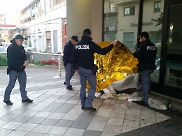 Agrigento, morto il clochard con la pensione