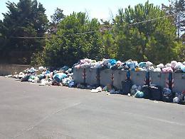 Agrigento: rifiuti, manifestazione dei sindaci