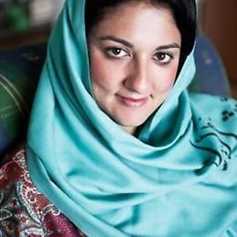 La catanese Laura  Silvia Battaglia, sposa yemenita