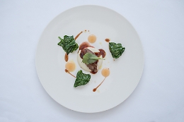 Toro e Bartolini, i super chef a Taormina