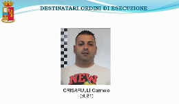 Operazione Colomba: condanne definitive, le foto degli arrestati