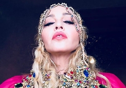 Madonna, regina berbera per i suoi 60 anni a Marrakech