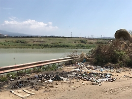 Patern&ograve;: la vergogna dell'oasi di Ponte Barca