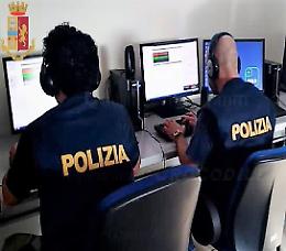 Violenza  sessuale su minori, americano arrestato a Palermo