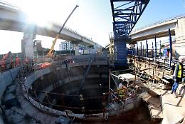 Catania, si svela il primo tratto della metro che collegherà il centro all'aeroporto