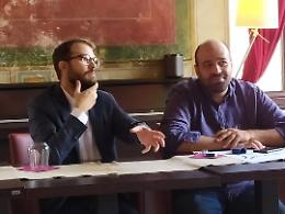 Raciti presenta NewDeal e avverte: «Il Pd va rivoltato come un calzino»