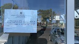 Catania, sequestrato bar aperto nonostante la sospensione della licenza