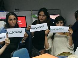 Un esercito di precari, ventimila operatori, appesi alla cornetta, per strappare il bonus