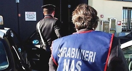 Priolo, il Nas chiude una camera mortuaria abusiva