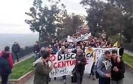Centuripe, nuovo corteo per dire no alla discarica nella Vallata di Muglia