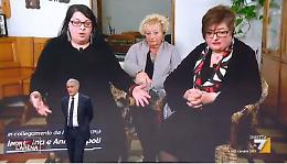 Sorelle Napoli, 4 rinvii a giudizio per tentata estorsione e calunnia