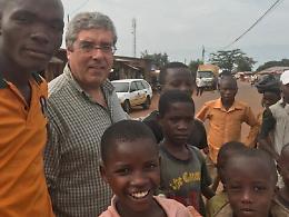 La nuova vita di Cuffaro in Burundi: «Ecco cosa facciamo laggiù»