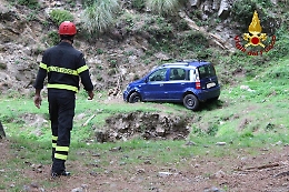 Ottantenne scomparso nel Messinese: ricerche in corso