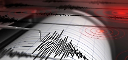 Scossa di terremoto di magnitudo 2.3 nella Valle del Belice
