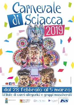 La Futuris srls si aggiudica l'organizzazione del carnevale saccense