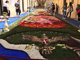 Infiorata di Noto: quest'anno sarà dedicata ai siciliani in America