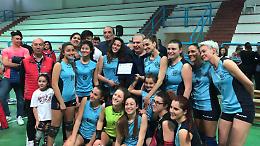 Il Ribera Teams Volley è approdato in Serie D