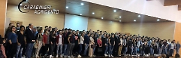 Cultura della legalità: i carabinieri al Polo Universitario di Agrigento