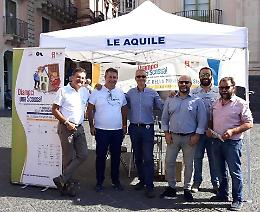 Rischio sismico, visite gratuite di architetti 
e ingegneri nelle case dei cittadini