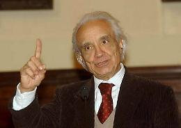 Antonino Zichichi: &ldquo;Ma quale Crocetta Io sto ancora cercando il super mondo&rdquo;