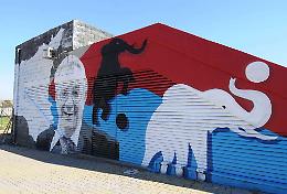 Catania, ecco la piazza Candidò Cannavò