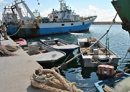 Due pescherecci di Mazara del Vallo sequestrati in Egitto
