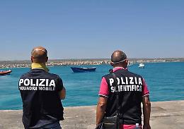 Porto di Pozzallo, fermato scafista 38enne