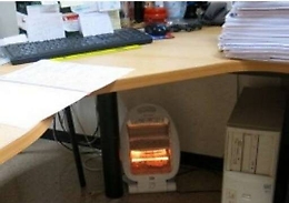 Troppe stufe accese, black out negli uffici comunali di Canicatt&igrave;