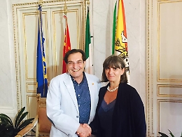 Regione, Crocetta ha scelto Sara Barresi al posto di Nino Caleca e le d&agrave; l&rsquo;Agricoltura