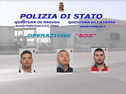 Le cassette del mercato di Vittoria erano “cosa loro”: arrestati i Consalvo