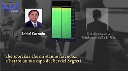 Labisi "bifronte", &ldquo;007&rdquo; e il Mossad:  ma ad incastrarlo beghe di famiglia