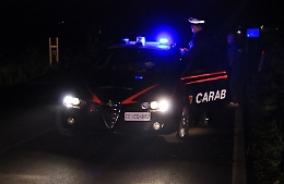 Messina, giovane gambizzato davanti il cancello di casa